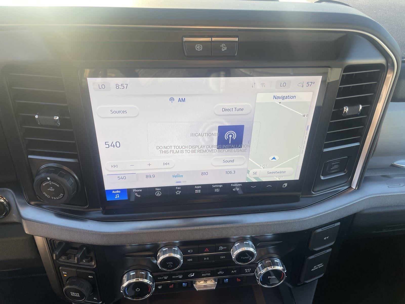 2026 Ford Super Duty F-250® Platinum®