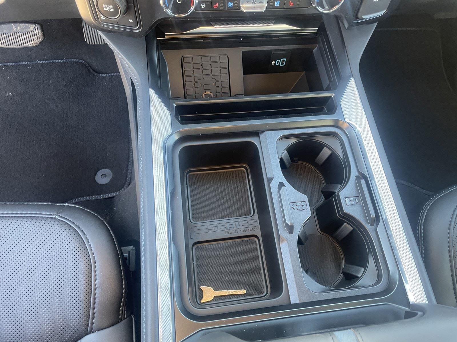 2026 Ford Super Duty F-250® Platinum®