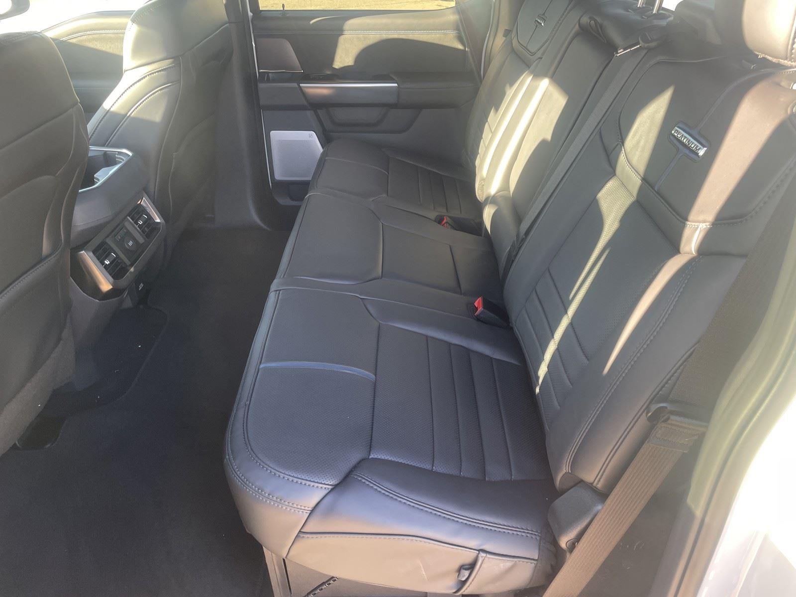 2026 Ford Super Duty F-250® Platinum®