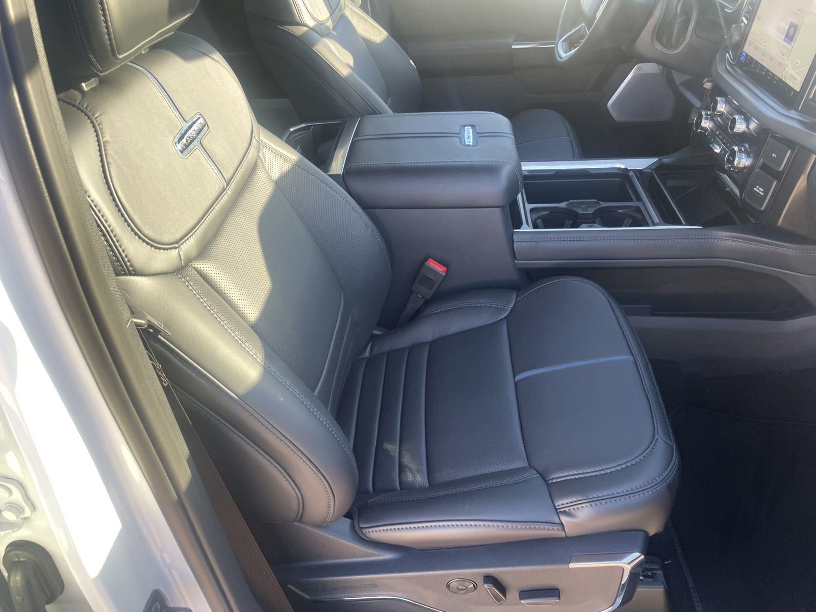 2026 Ford Super Duty F-250® Platinum®