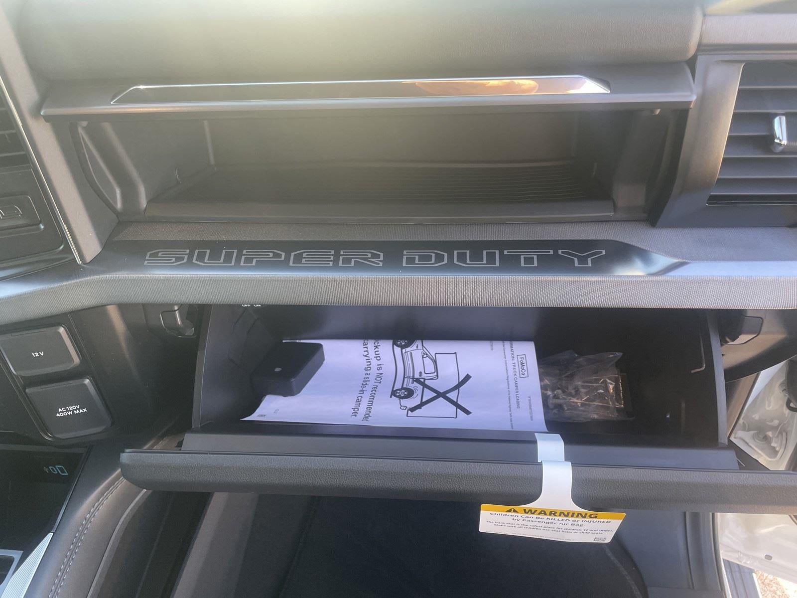 2026 Ford Super Duty F-250® Platinum®