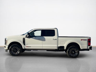 2026 Ford Super Duty F-250® Platinum®