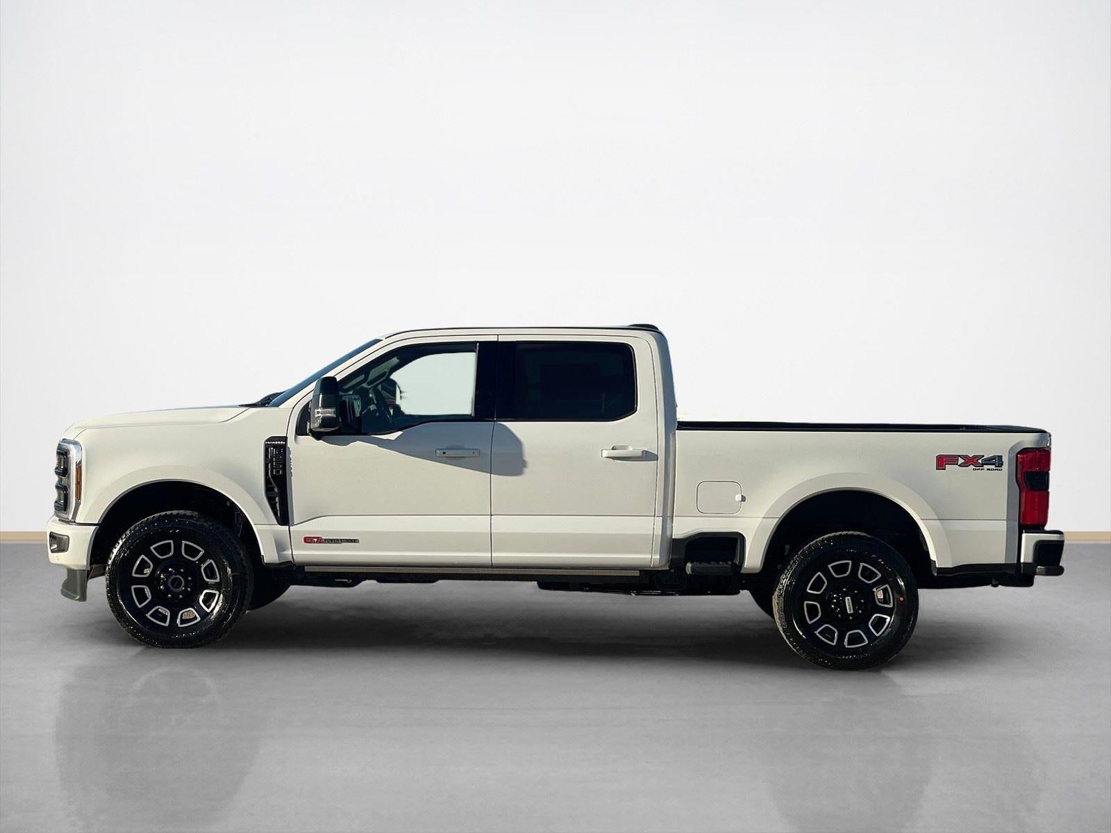 2026 Ford Super Duty F-250® Platinum®