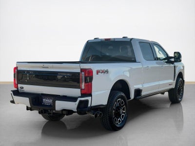 2026 Ford Super Duty F-250® Platinum®