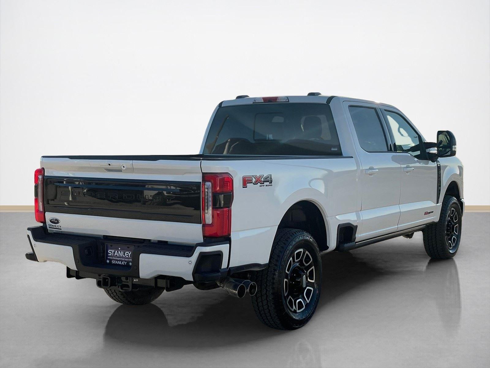 2026 Ford Super Duty F-250® Platinum®