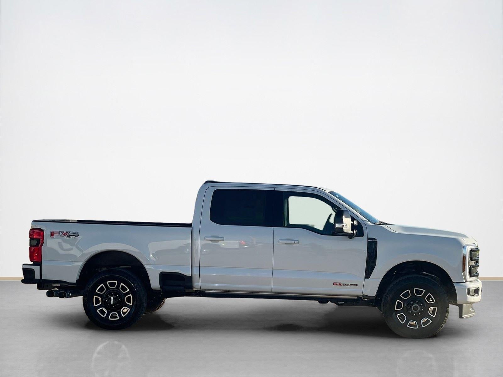 2026 Ford Super Duty F-250® Platinum®