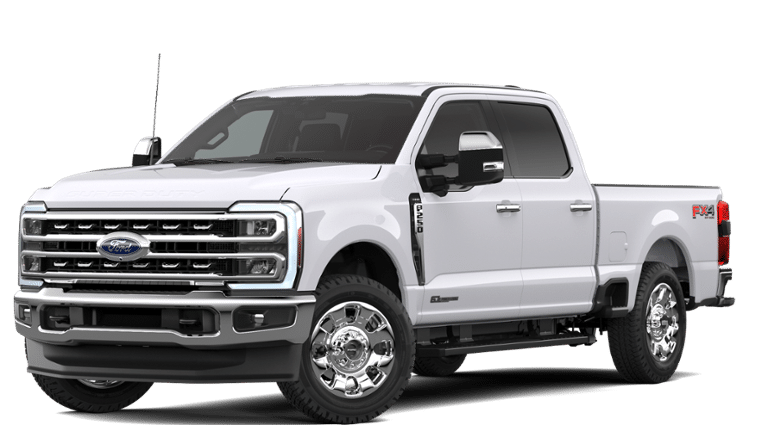 2026 Ford Super Duty F-250® Lariat®