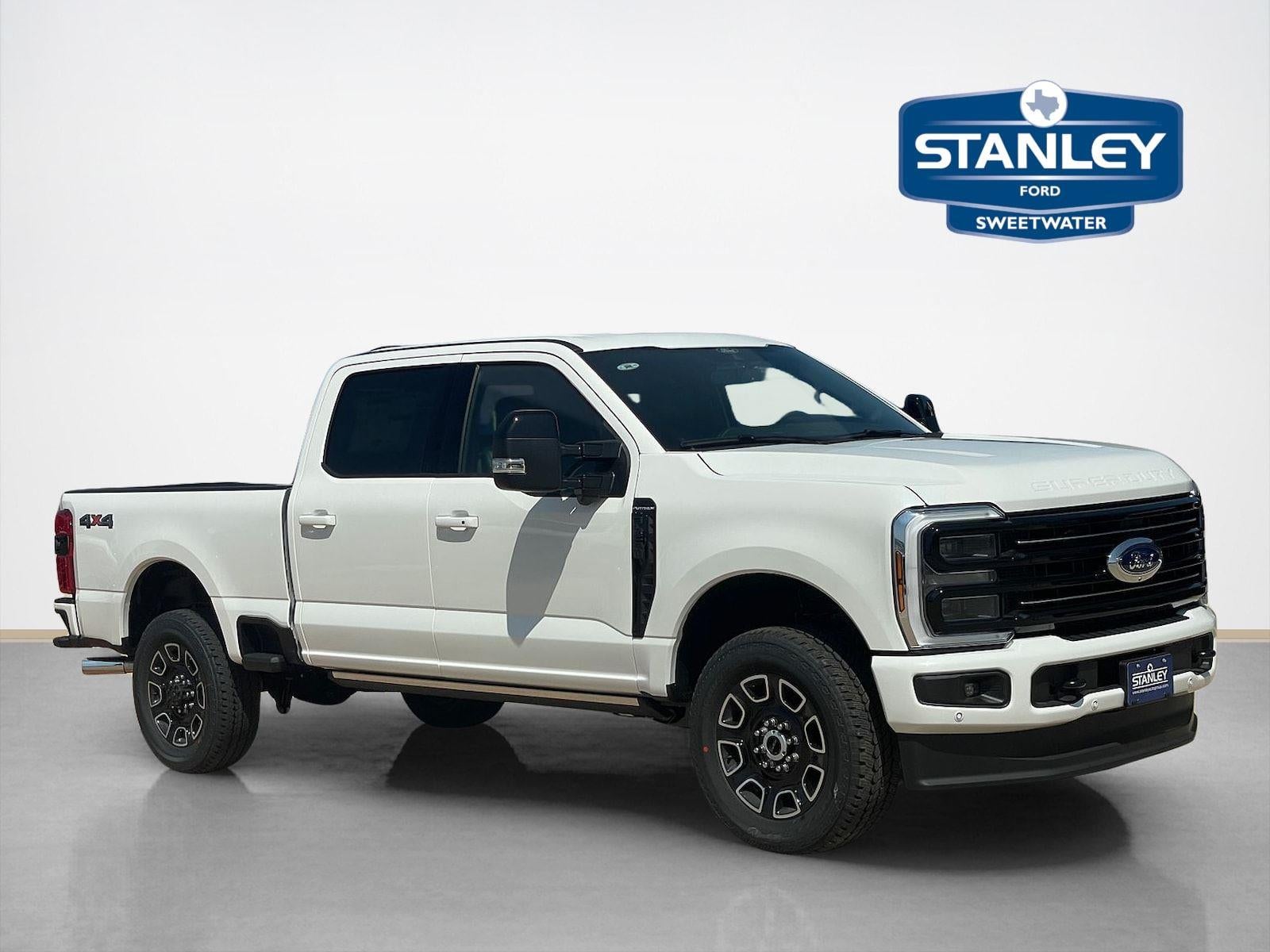 2026 Ford Super Duty F-350® Platinum®