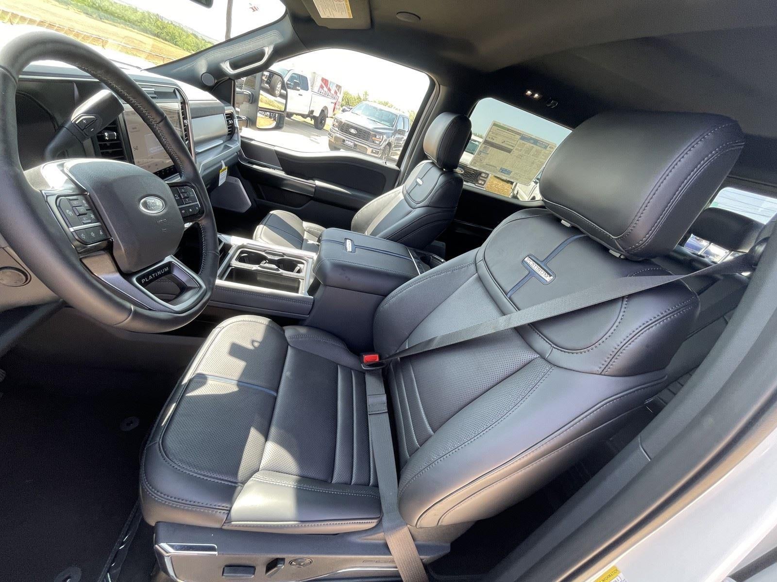 2026 Ford Super Duty F-350® Platinum®