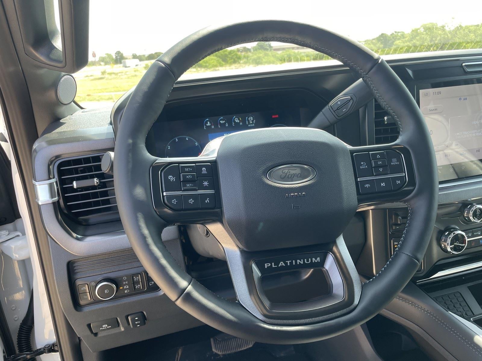 2026 Ford Super Duty F-350® Platinum®