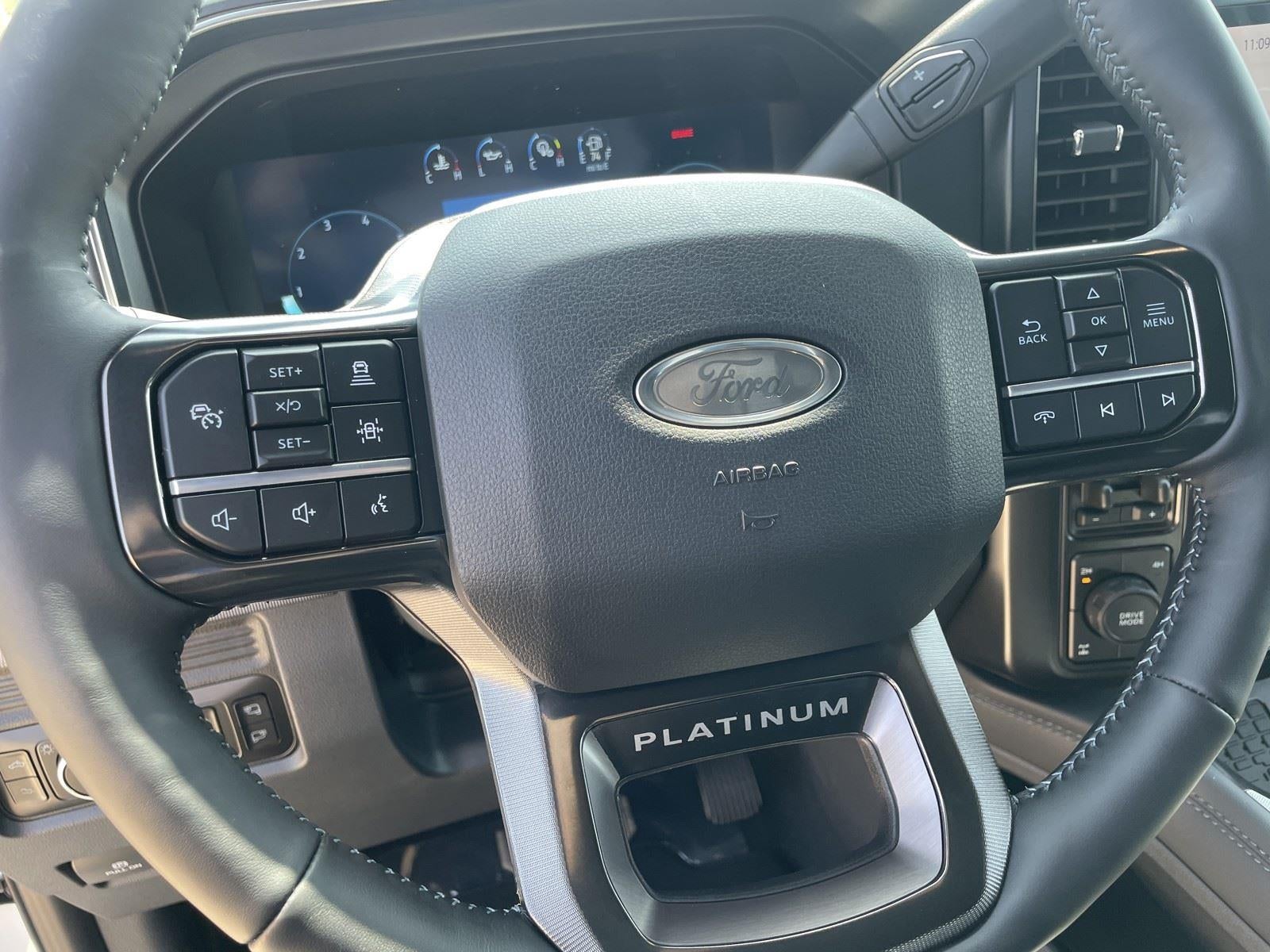 2026 Ford Super Duty F-350® Platinum®