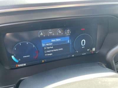 2026 Ford Super Duty F-350® Platinum®