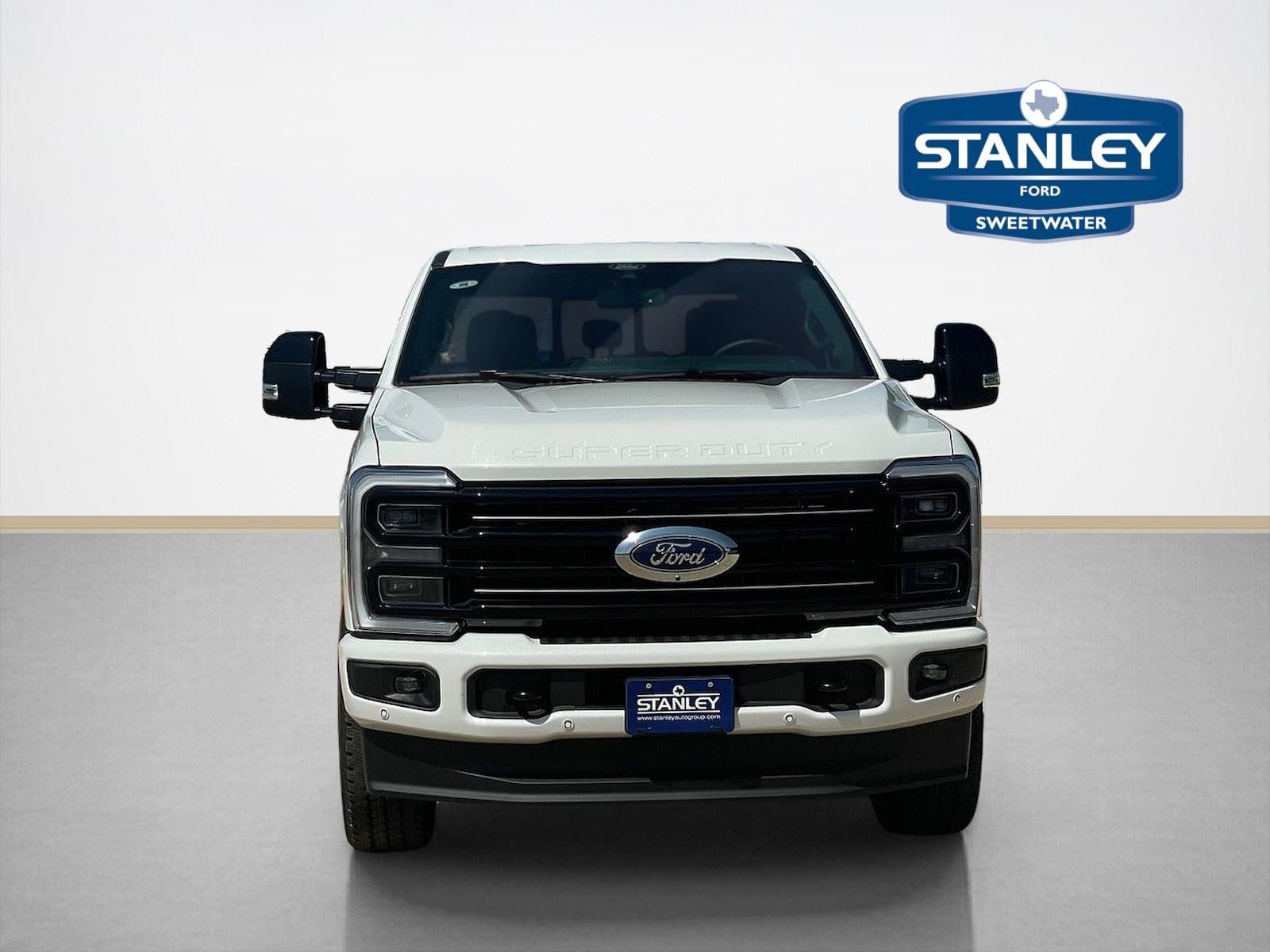 2026 Ford Super Duty F-350® Platinum®