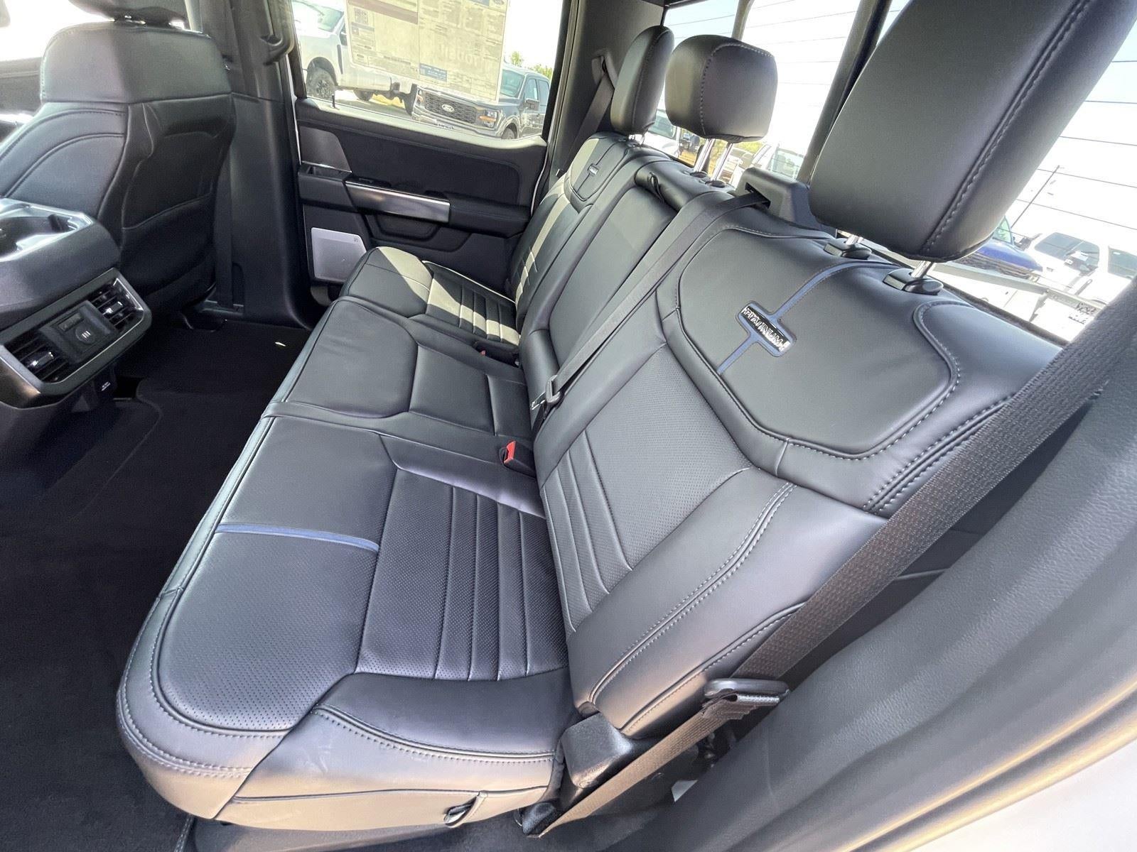 2026 Ford Super Duty F-350® Platinum®