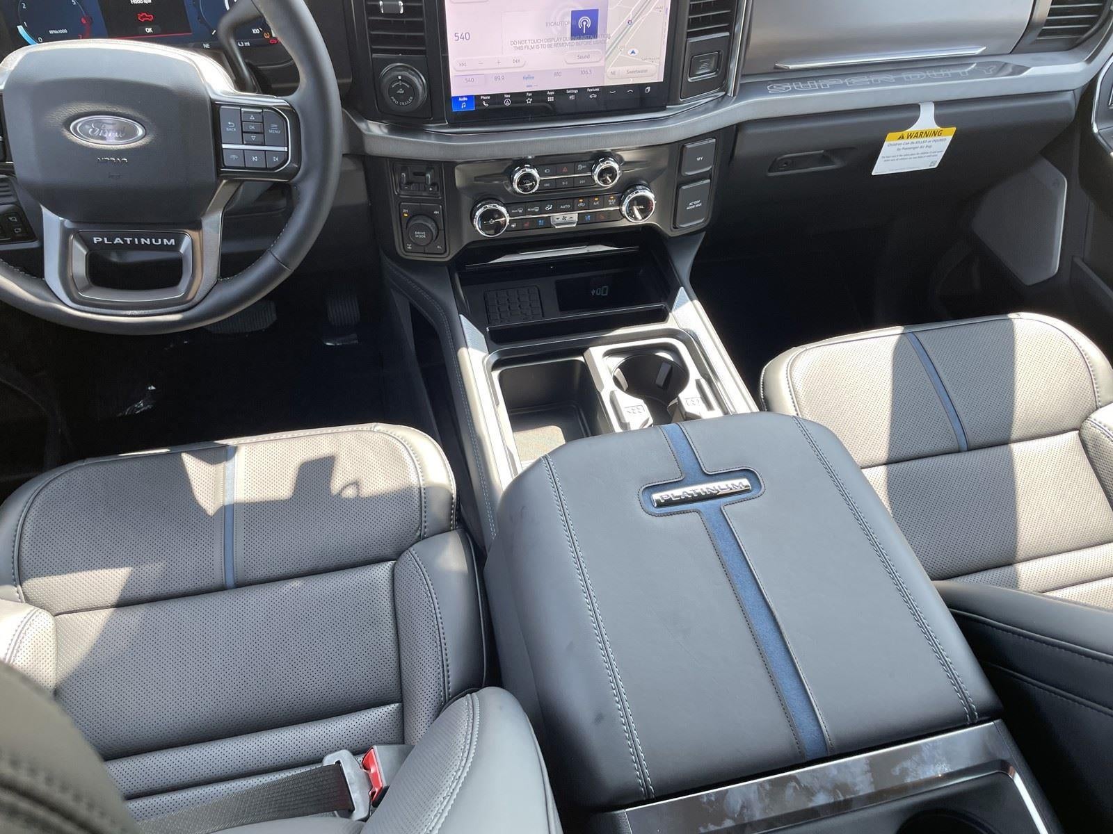 2026 Ford Super Duty F-350® Platinum®