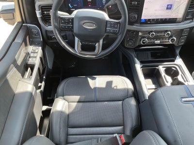 2026 Ford Super Duty F-350® Platinum®