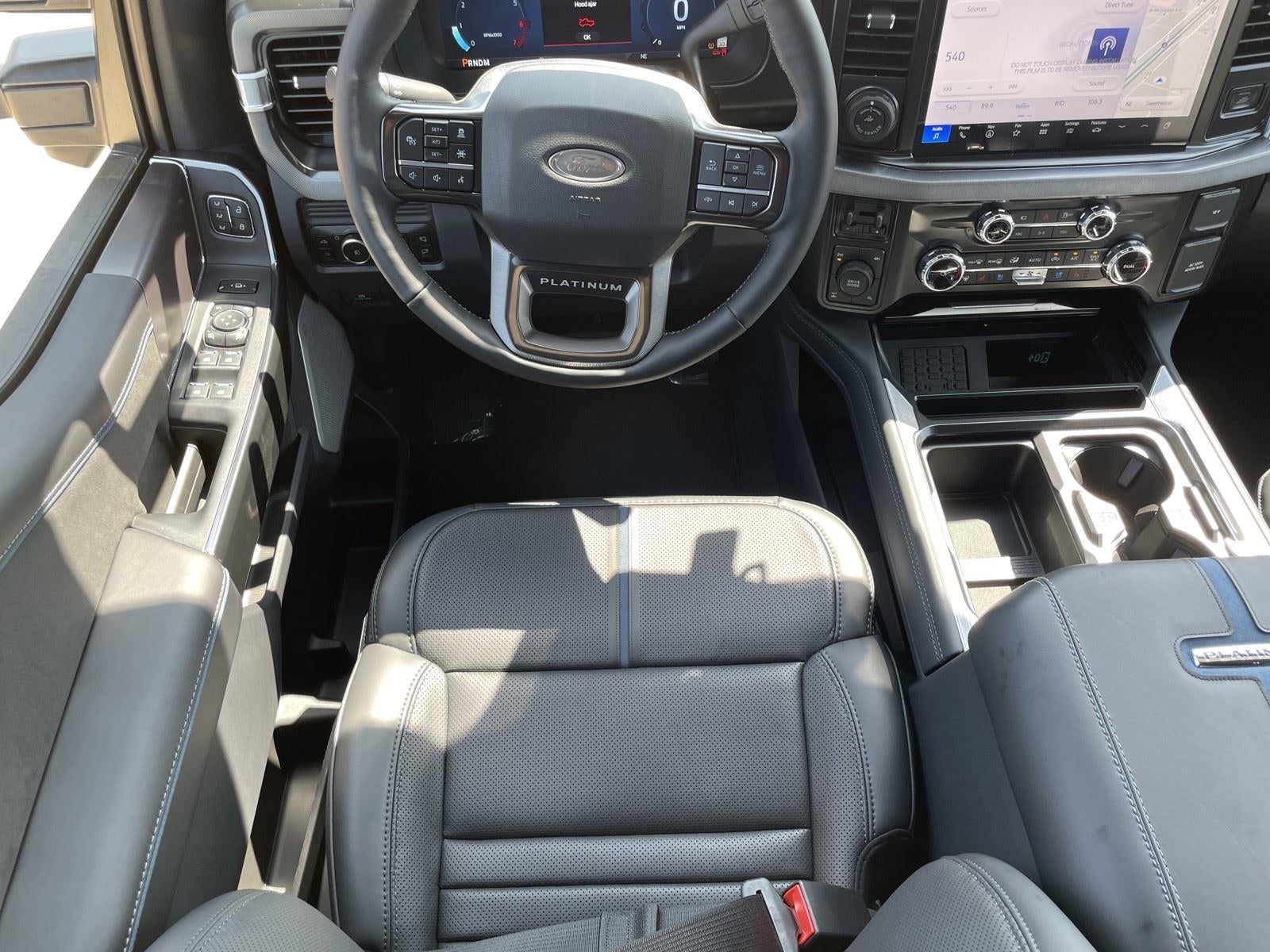 2026 Ford Super Duty F-350® Platinum®