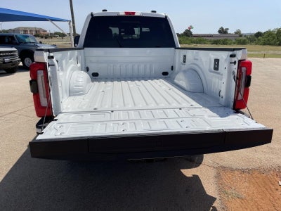 2026 Ford Super Duty F-350® Platinum®