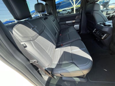 2026 Ford Super Duty F-350® Platinum®