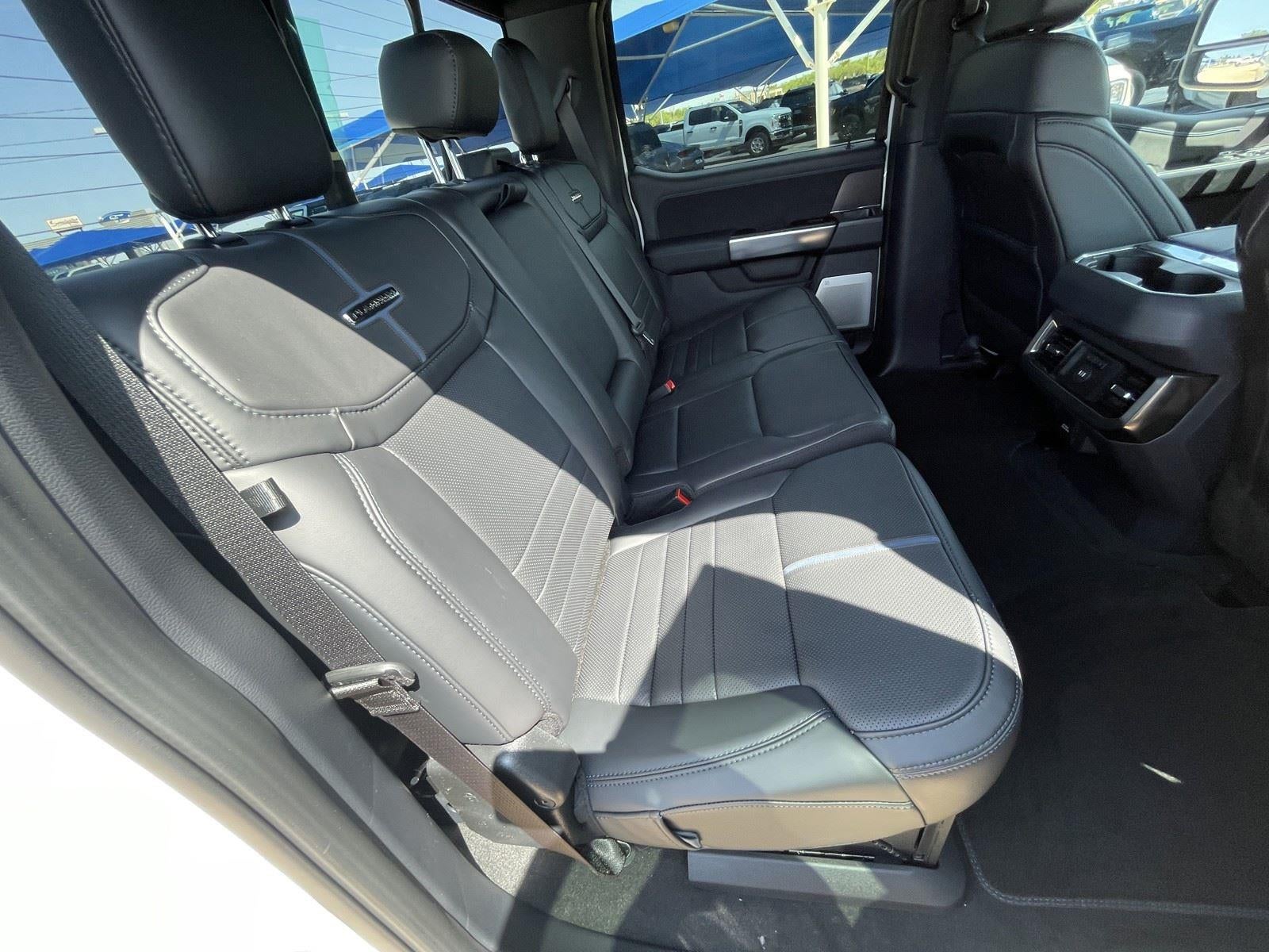 2026 Ford Super Duty F-350® Platinum®