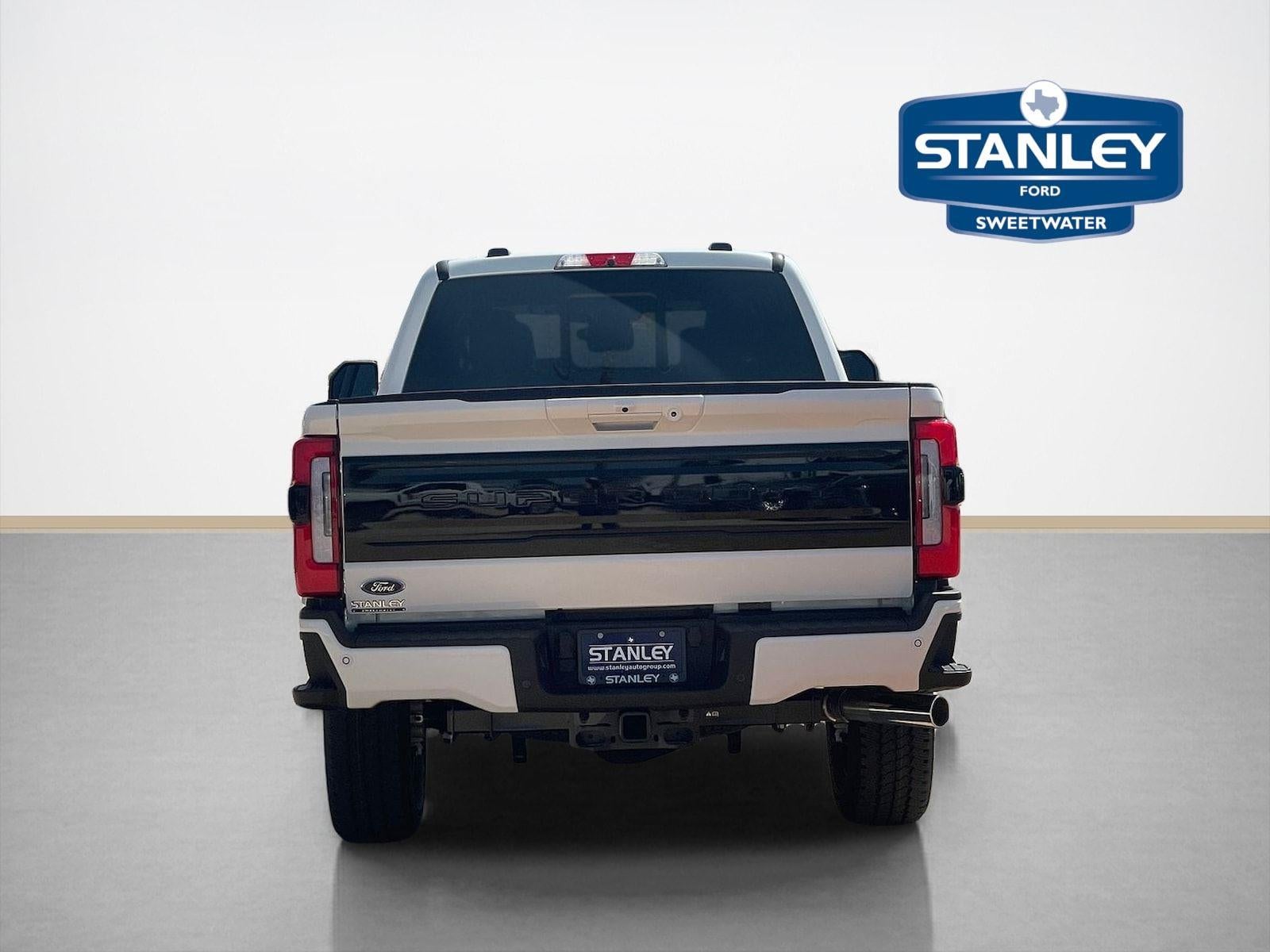 2026 Ford Super Duty F-350® Platinum®