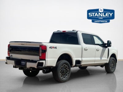 2026 Ford Super Duty F-350® Platinum®