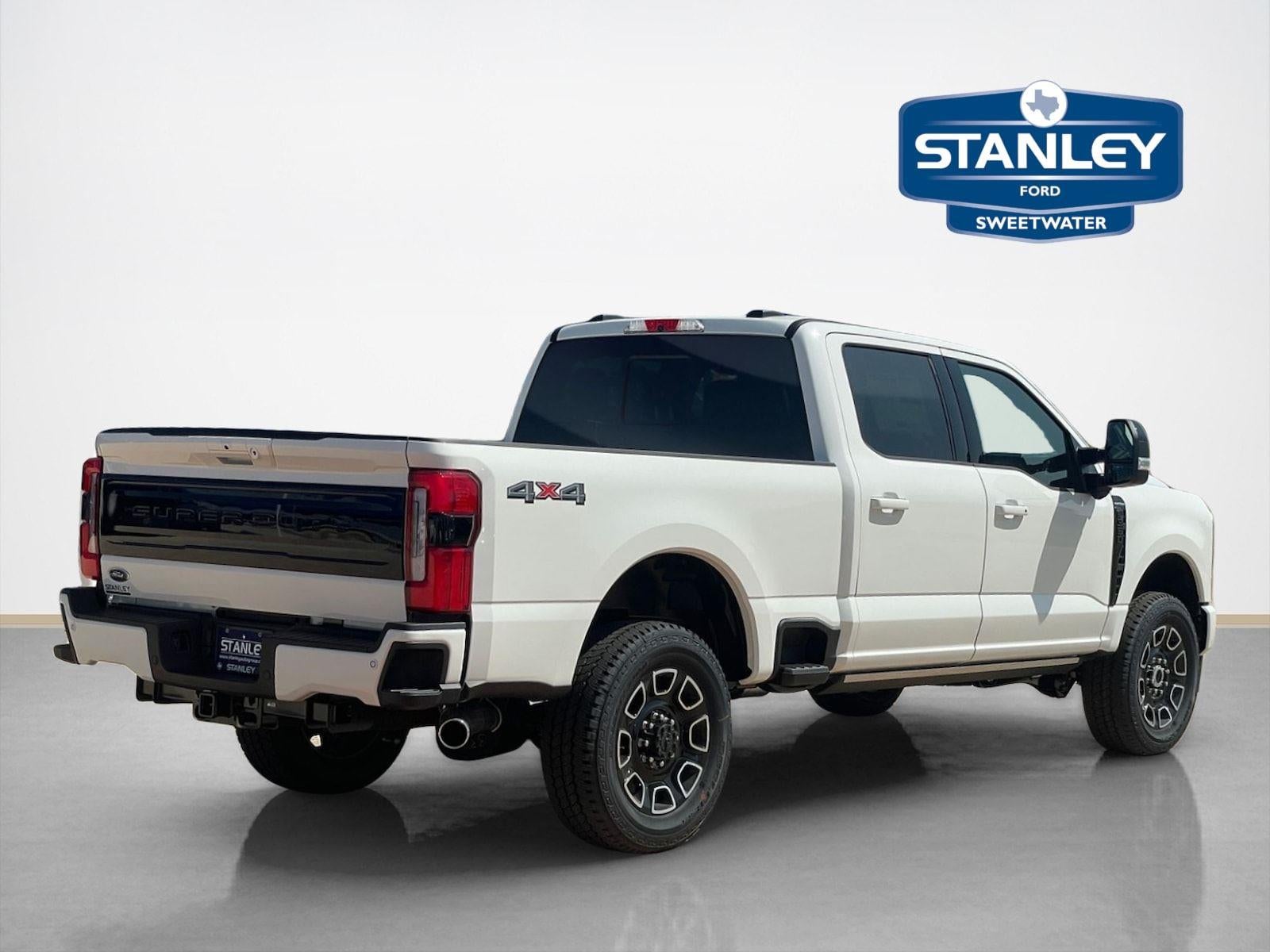 2026 Ford Super Duty F-350® Platinum®