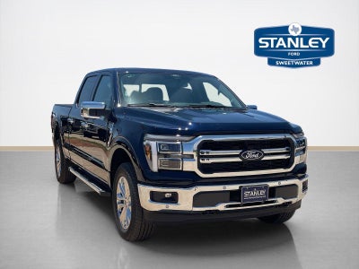 2026 Ford F-150 Lariat®