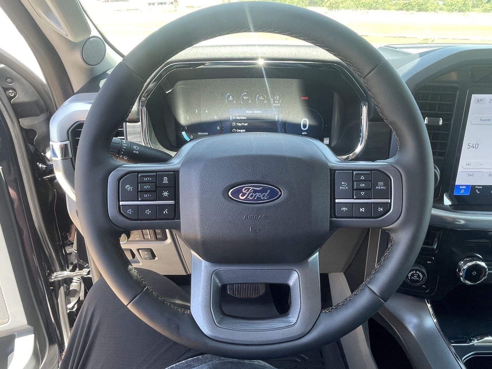 2026 Ford F-150 Lariat®