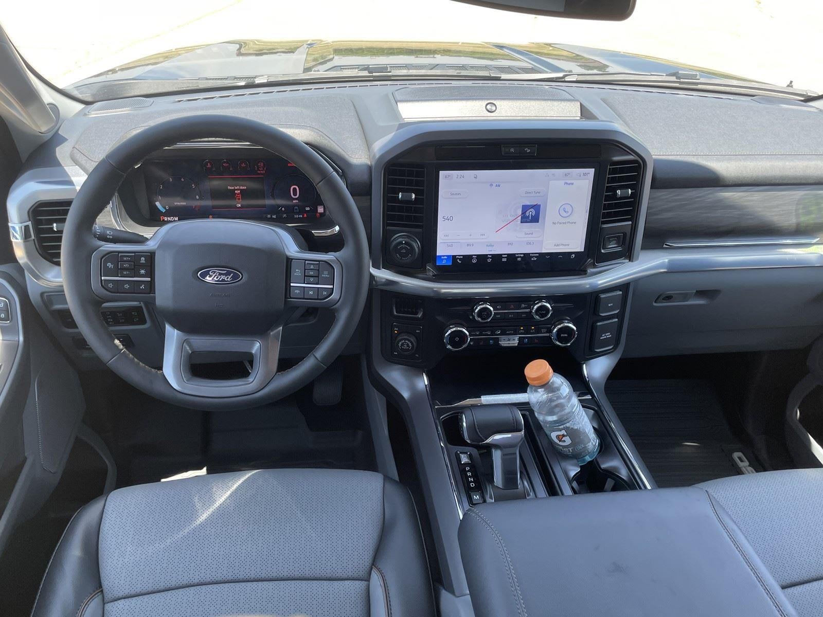 2026 Ford F-150 Lariat®