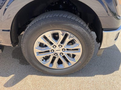 2026 Ford F-150 Lariat®