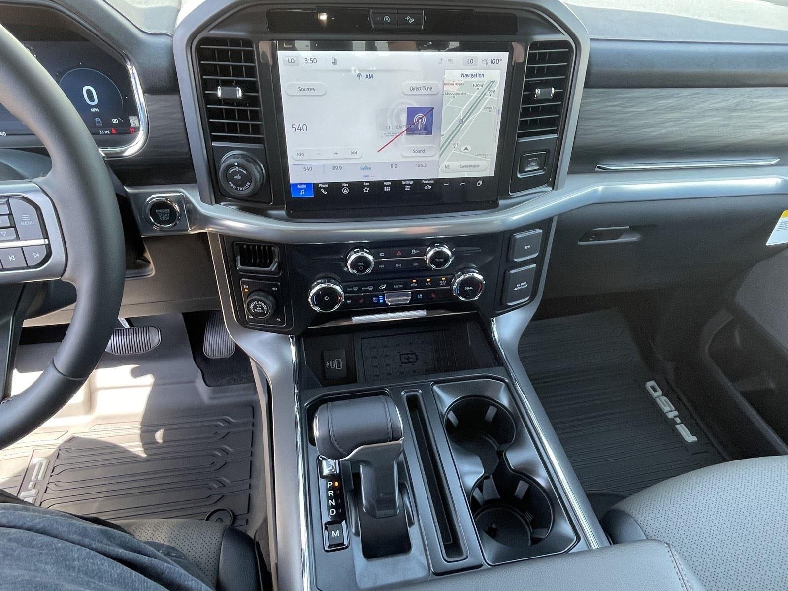 2026 Ford F-150 Lariat®