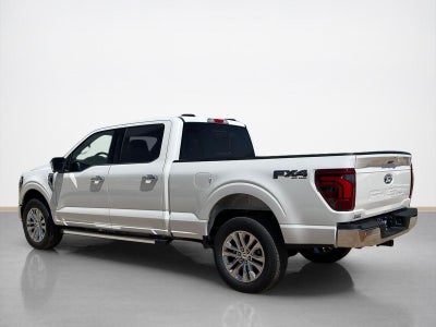 2026 Ford F-150 Lariat®