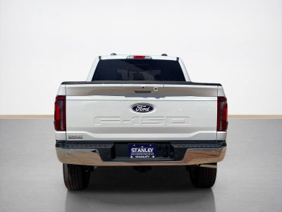 2026 Ford F-150 Lariat®