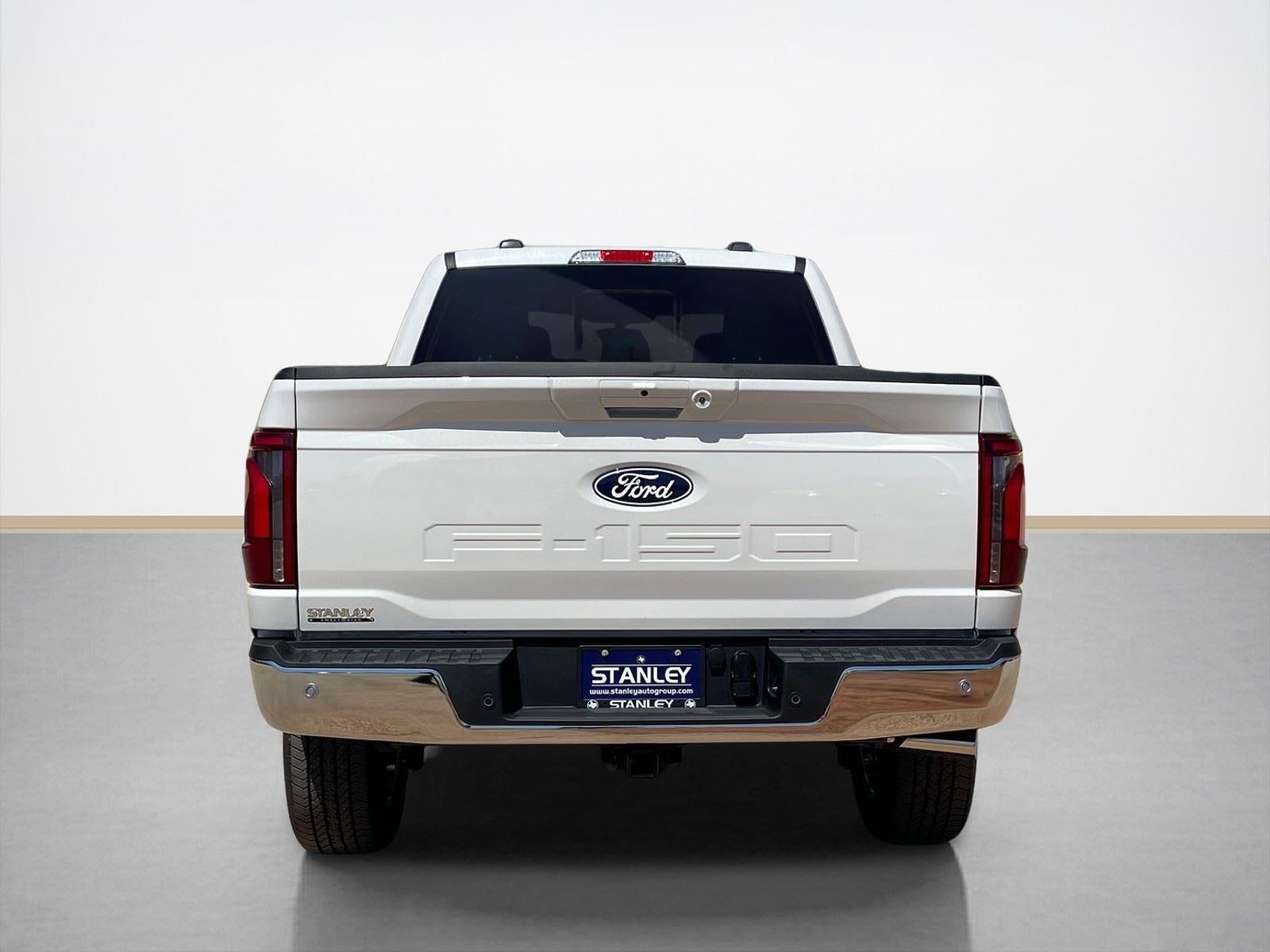 2026 Ford F-150 Lariat®