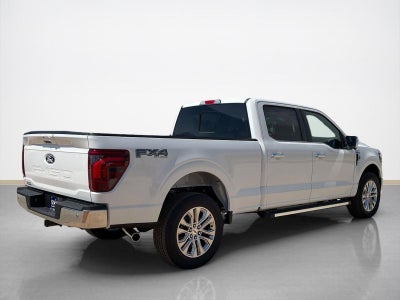 2026 Ford F-150 Lariat®