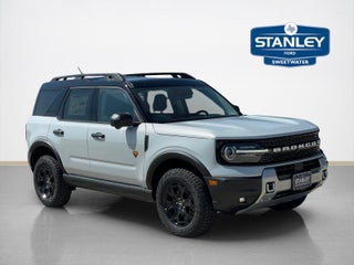 2026 Ford Bronco Sport Badlands®