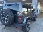 2014 Jeep Wrangler Unlimited Rubicon X