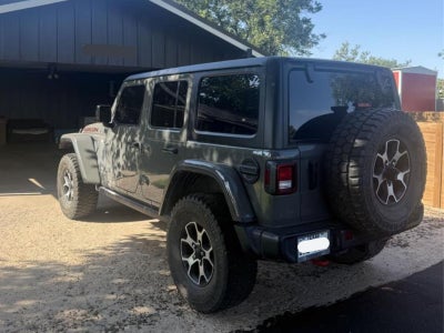 2023 Jeep Wrangler Rubicon