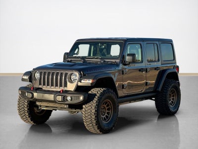 2023 Jeep Wrangler Rubicon