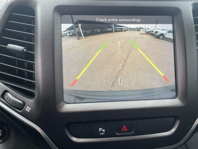 2020 Jeep Cherokee Trailhawk