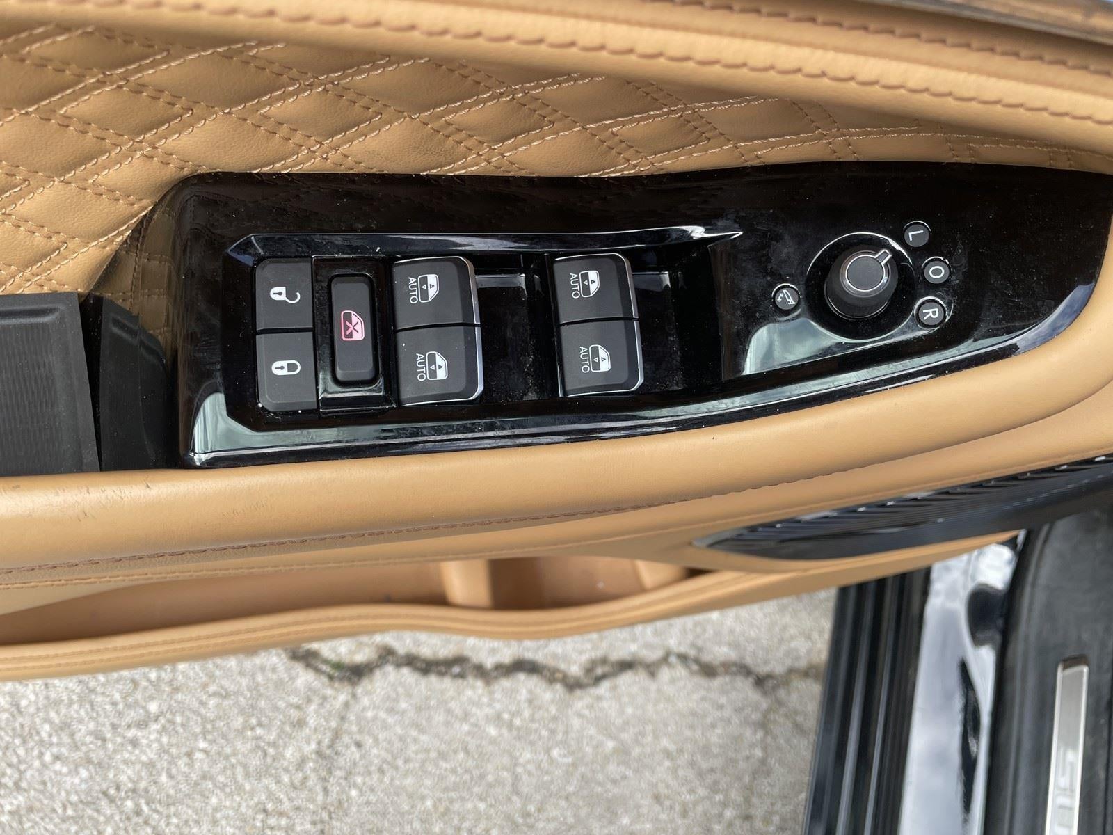 2025 Jeep Grand Cherokee Summit Reserve