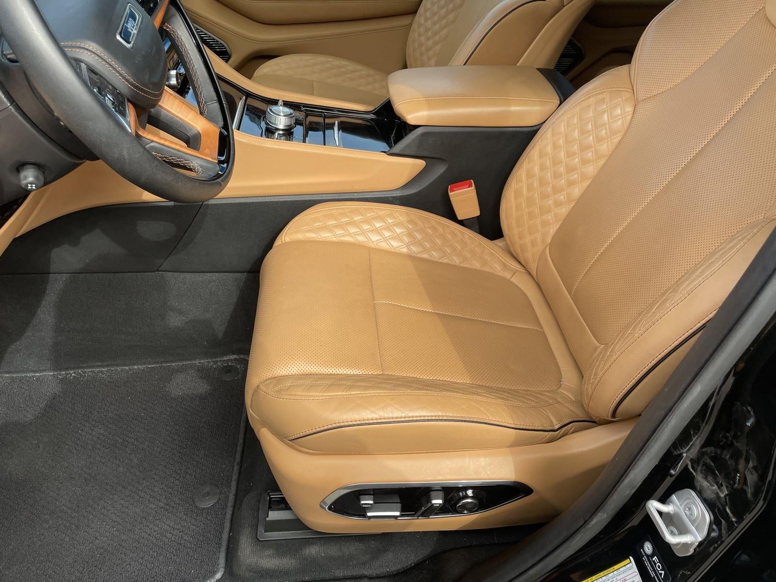 2025 Jeep Grand Cherokee Summit Reserve