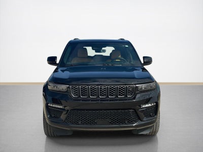 2025 Jeep Grand Cherokee Summit Reserve