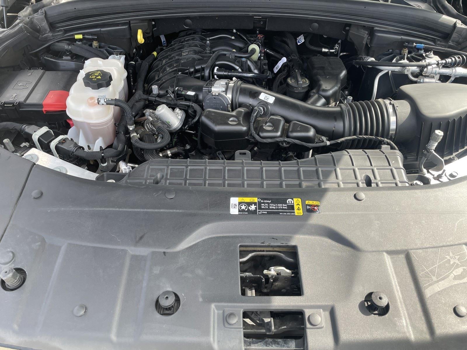 2025 Jeep Grand Cherokee Summit Reserve