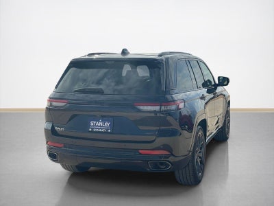 2025 Jeep Grand Cherokee Summit Reserve