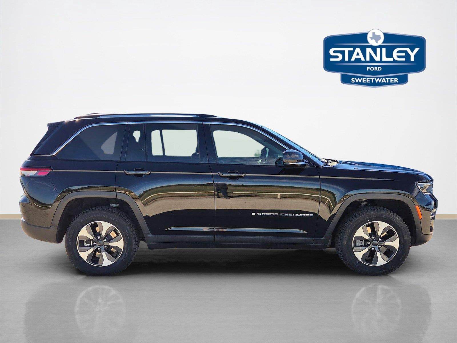 2022 Jeep Grand Cherokee 4xe 4X4