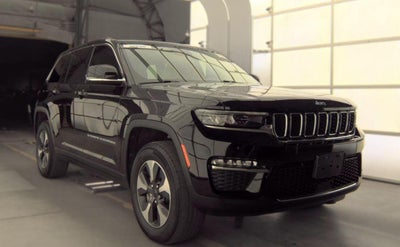 2022 Jeep Grand Cherokee 4xe 4X4