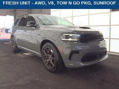 2025 Dodge Durango R/T 20th Anniversary Plus