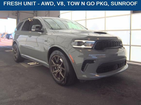 2025 Dodge Durango R/T 20th Anniversary Plus